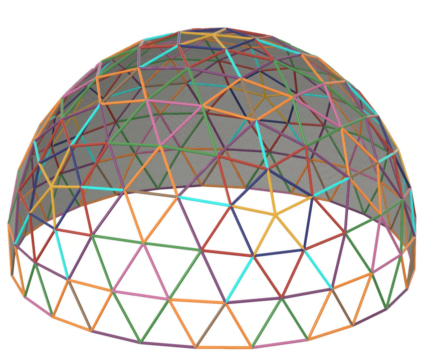 Pvc sphere clearance