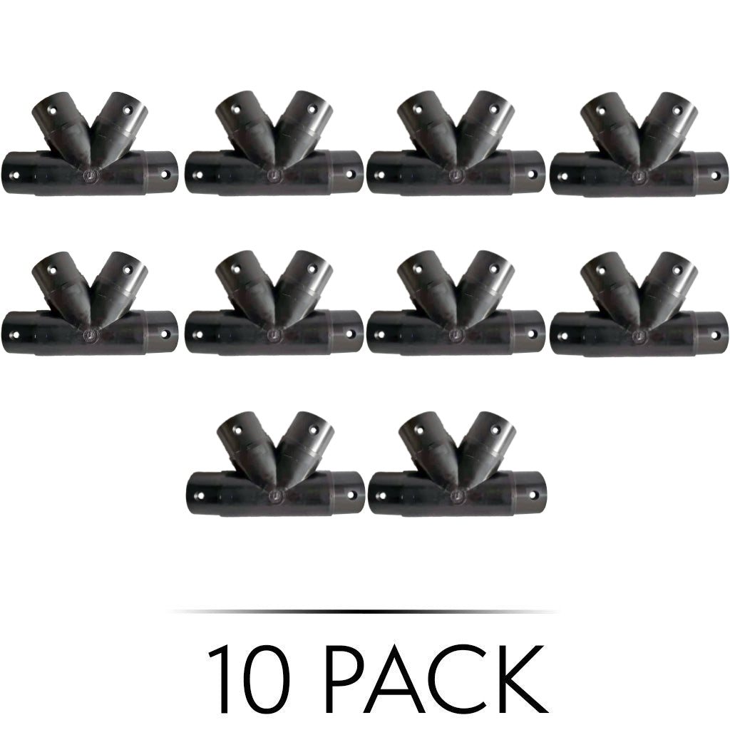 4-Star Mega Hub Dome Connector