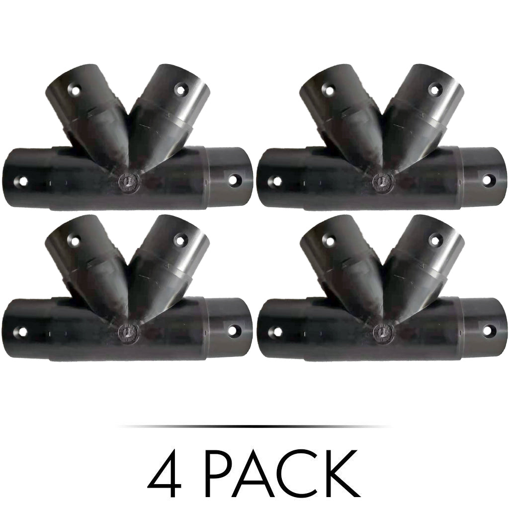 4-Star Mega Hub Dome Connector