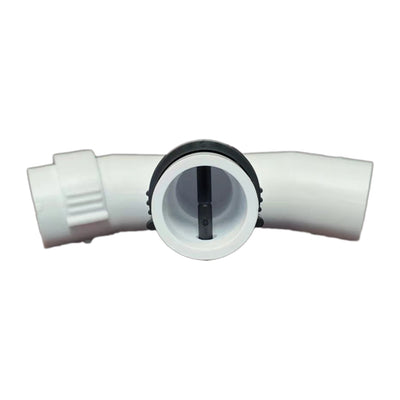 Standard Hub Snap Pins - 1/2 Inch PVC