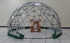 Pre-Owned Standard Bubble Dome 1/2 Inch PVC Hub + Strut + Cover Kits