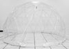 Bubble Dome - Standard 1/2 Inch PVC Hub + Strut + Cover Kits