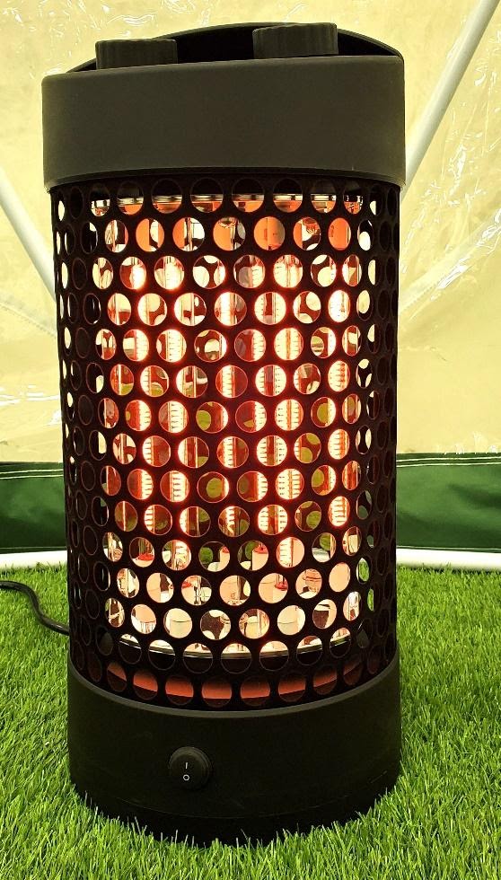Sonostar ‘Star’ Column Patio Heater