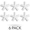 Standard Hub Connectors - 5-Star StandardHub Dome Connector