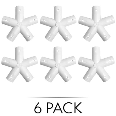 Standard Hub Connectors - 5-Star StandardHub Dome Connector